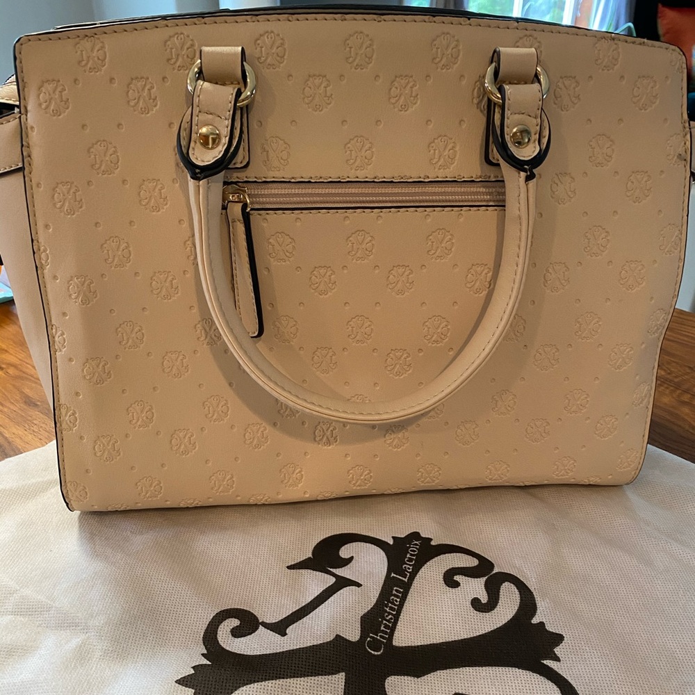 Christian Lacroix purse - Picture 2 of 7